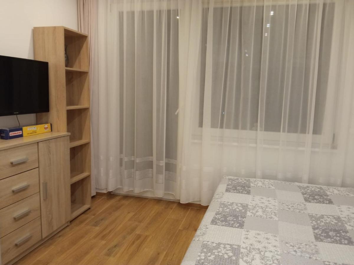 Appartamento Borowka W Blue Mare Łukęcin Esterno foto