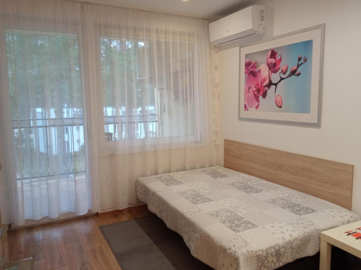 Appartamento Borowka W Blue Mare Łukęcin Esterno foto