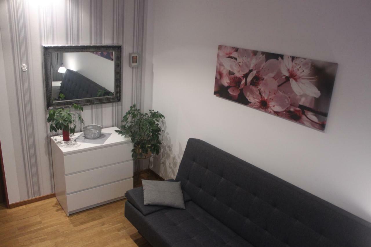 Appartamento Borowka W Blue Mare Łukęcin Esterno foto
